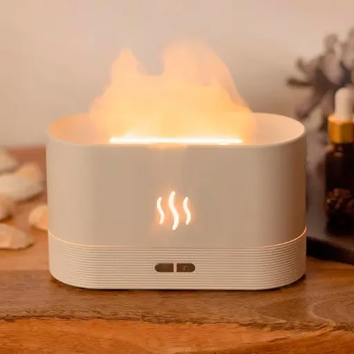 Humificador Difusor de Aroma Flama